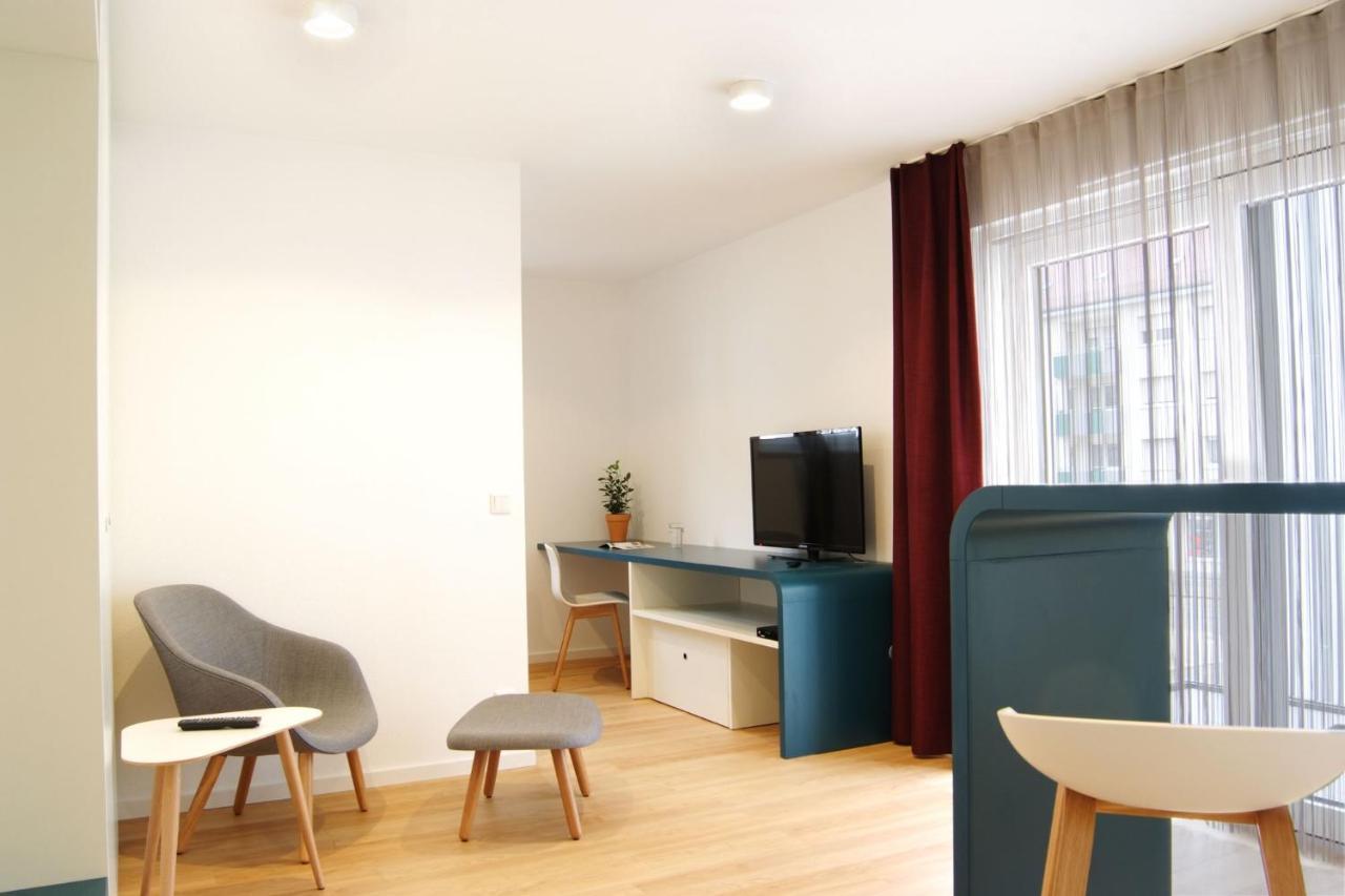 Seeger Living Premium West Карлсруэ Экстерьер фото