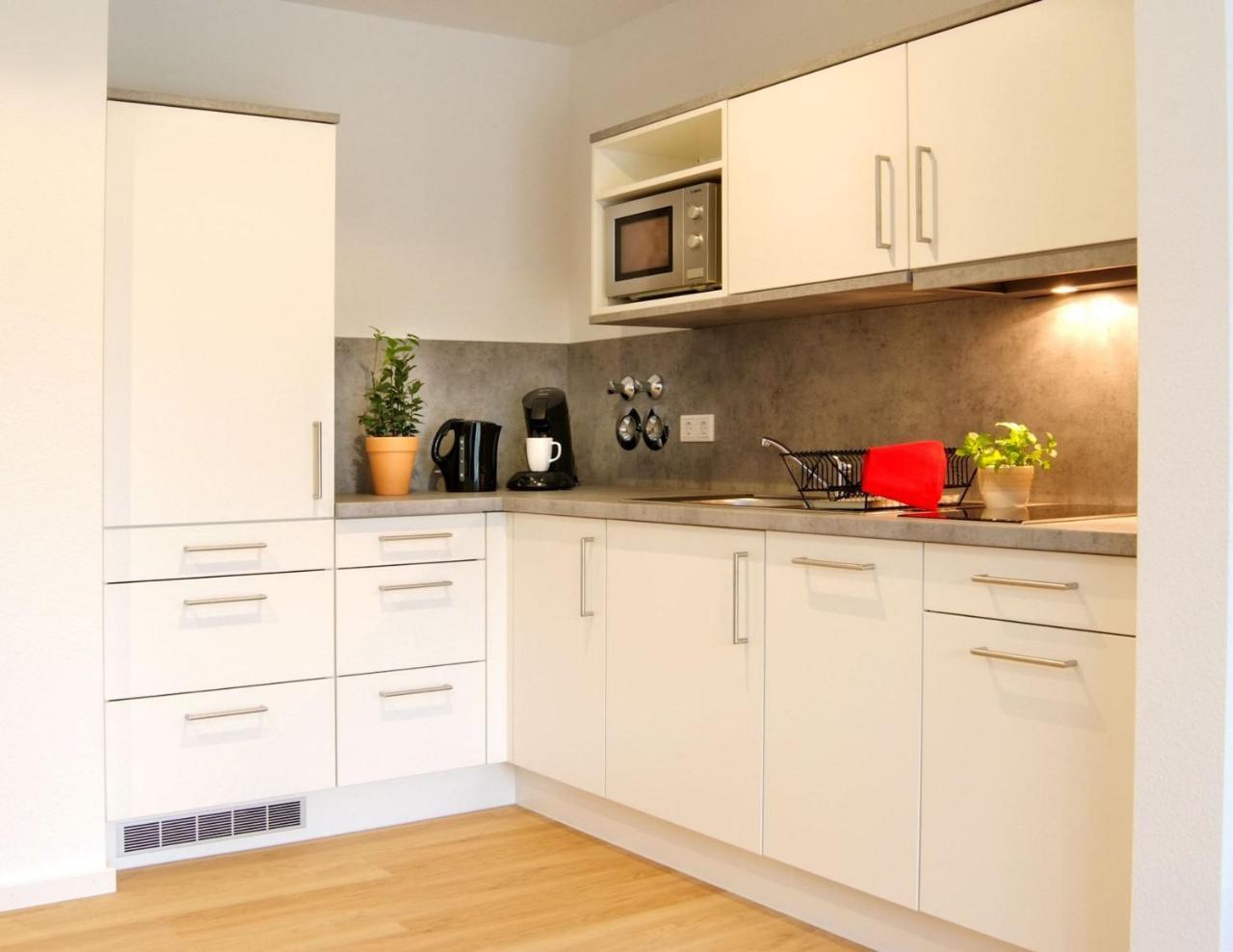 Seeger Living Premium West Карлсруэ Экстерьер фото