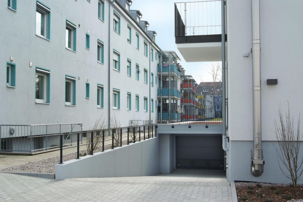 Seeger Living Premium West Карлсруэ Экстерьер фото