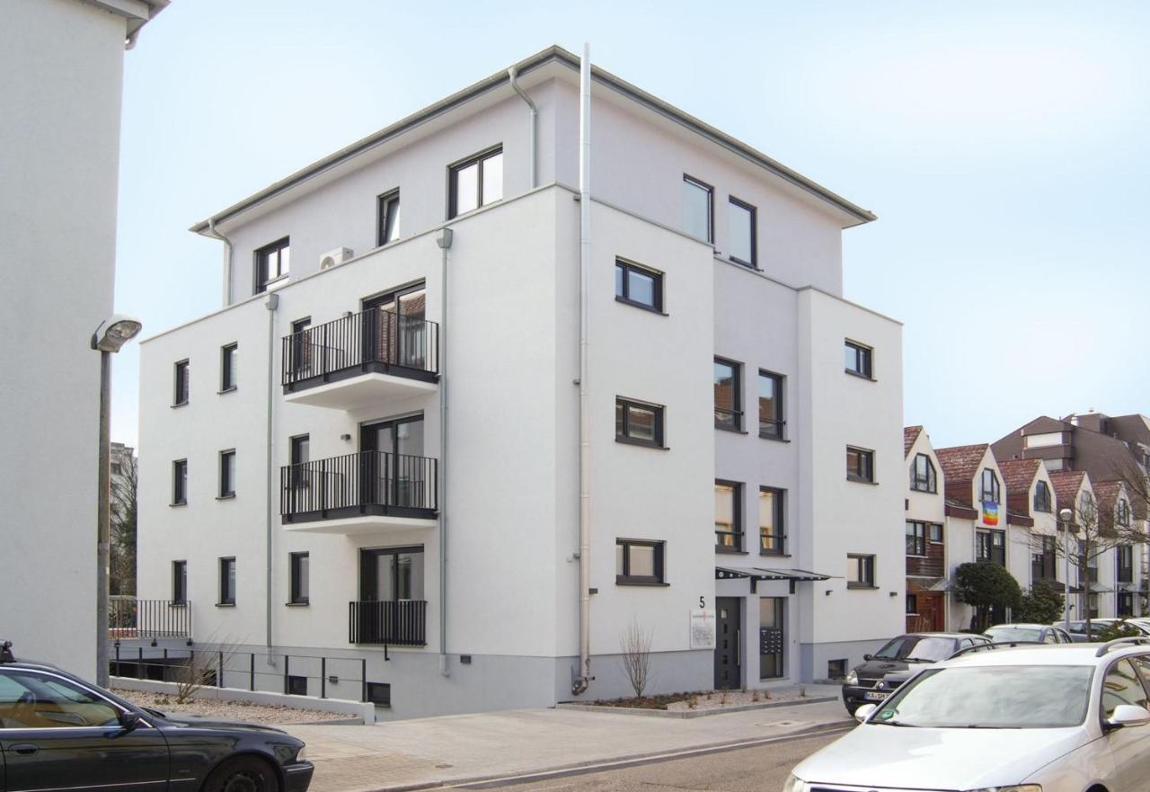 Seeger Living Premium West Карлсруэ Экстерьер фото